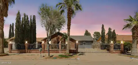9281 NOTTINGHAM Drive, El Paso, TX 79907