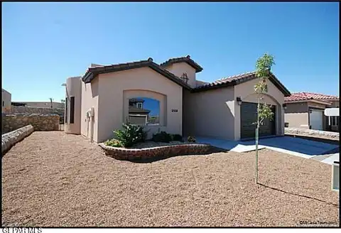 3128 COYOTE PARK Drive, El Paso, TX 79938