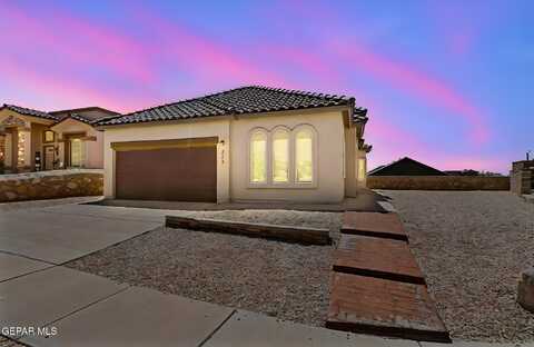 223 RUTLAND Place, El Paso, TX 79928