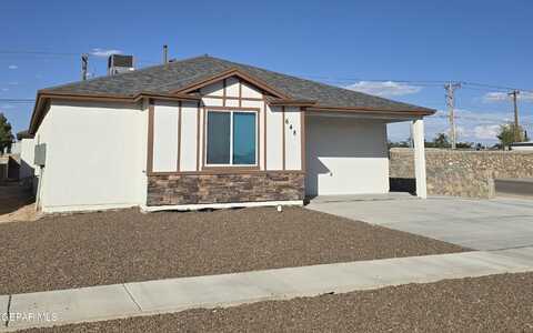 648 Danube Drive, Horizon City, TX 79928