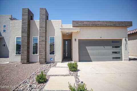 12337 Desert Palms Avenue, El Paso, TX 79938