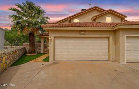206 Vic Clark Court unit: A, El Paso, TX 79912