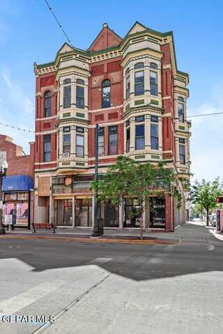 301 S El Paso Street unit: 2A, El Paso, TX 79901