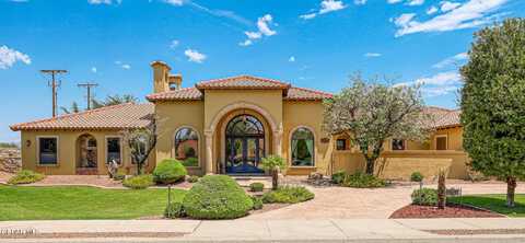 417 Willow Glen Drive, El Paso, TX 79922