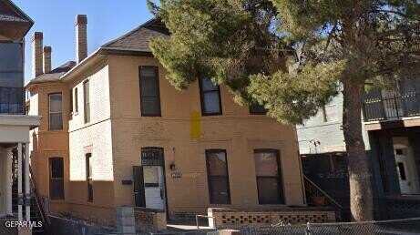 1009 N FLORENCE Street, El Paso, TX 79902