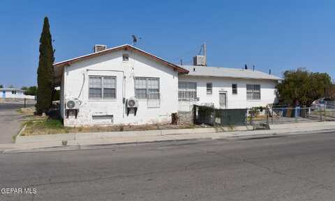 5000 TROWBRIDGE Drive unit: 2, El Paso, TX 79903