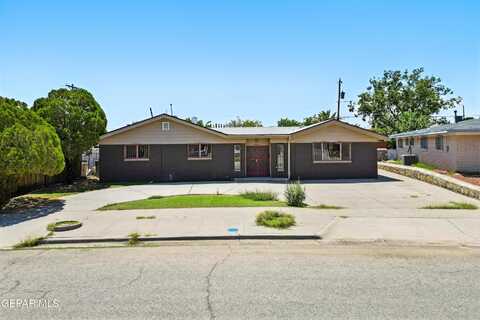 9674 Stonehaven Drive, El Paso, TX 79925