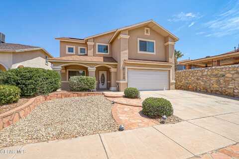 3628 Tierra Bahia Drive, El Paso, TX 79938