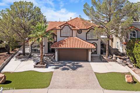 7713 DIANJOU Drive, El Paso, TX 79912