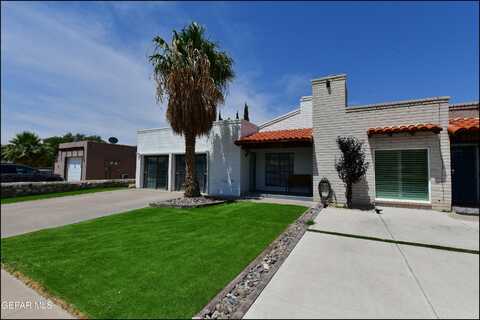 5534 OAKBRIAR Circle, El Paso, TX 79932