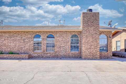 3551 East Glen Drive, El Paso, TX 79936