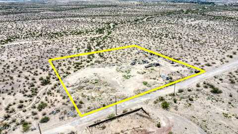 Narciso Drive, Horizon City, TX 79928