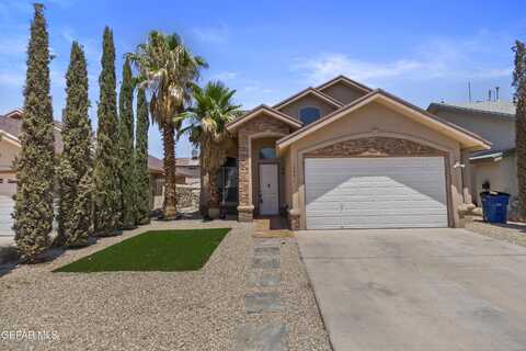 12391 PASEO NUEVO Drive, El Paso, TX 79928
