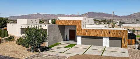6328 Camino Pinon, El Paso, TX 79932