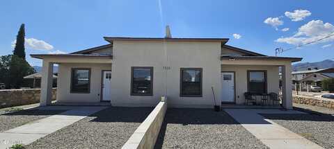 7833 MOUNT LATONA Drive unit: A & B, El Paso, TX 79904