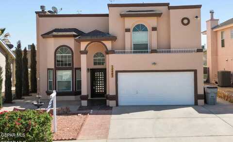 12482 Paseo Rojo Drive, El Paso, TX 79928