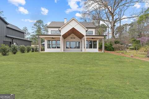 191 E Lakeview, Milledgeville, GA 31061