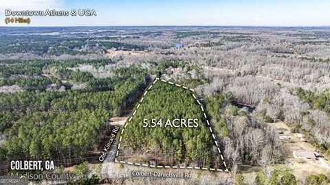0 Old Kincaid, Colbert, GA 30628