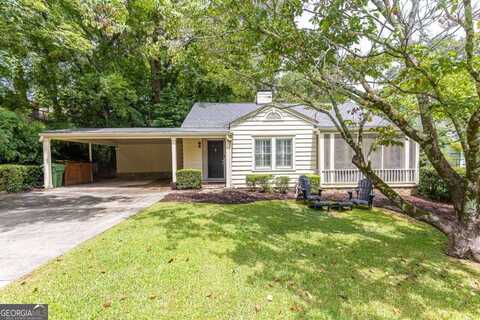 224 Peachtree, Atlanta, GA 30305
