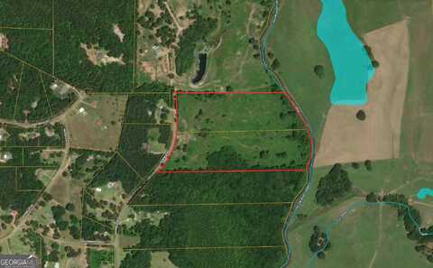 20 Acres Deerfield, Hogansville, GA 30230