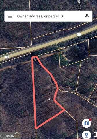 0 Hwy 431, Roanoke, AL 36274