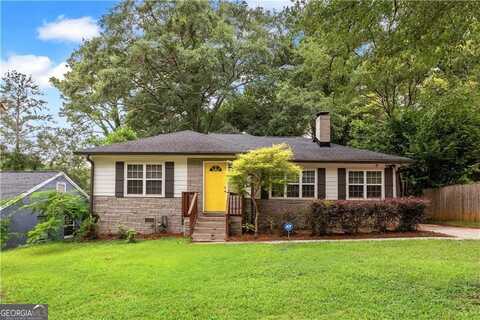 2431 Sylvan, Atlanta, GA 30344