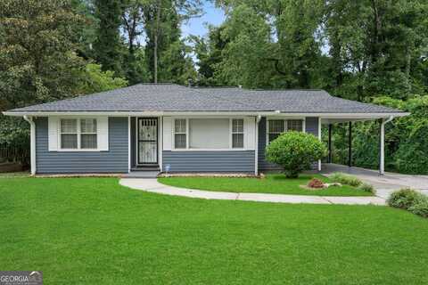 2126 Connally, East Point, GA 30344