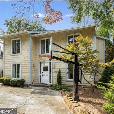 3958 N Stratford, Atlanta, GA 30342