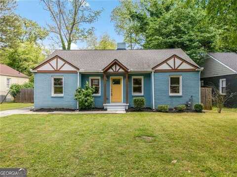 1798 S Gordon, Atlanta, GA 30310
