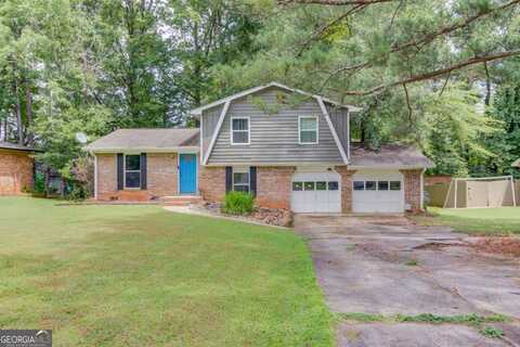 321 Amberwood, Lawrenceville, GA 30044