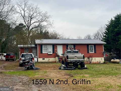 1559 N 2nd, Griffin, GA 30223