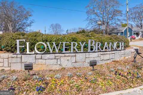 5809 Mitchell, Flowery Branch, GA 30542