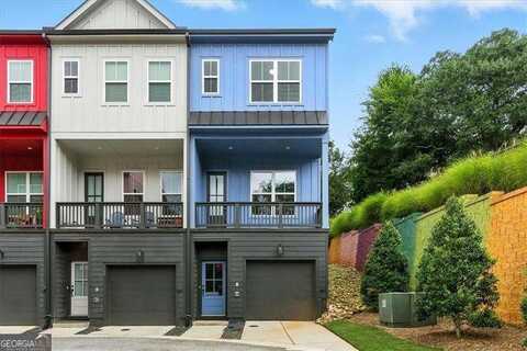 170 Color, Atlanta, GA 30317