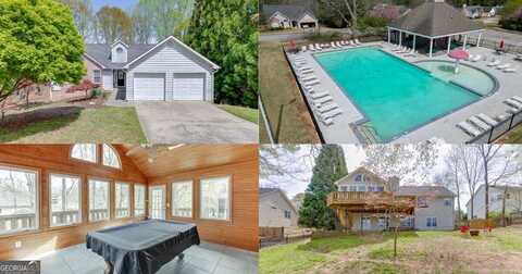 1545 Smoke Hill, Hoschton, GA 30548