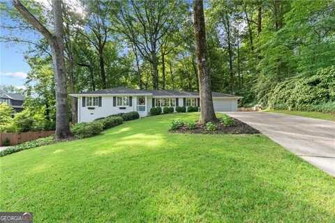2381 Academy, Atlanta, GA 30345
