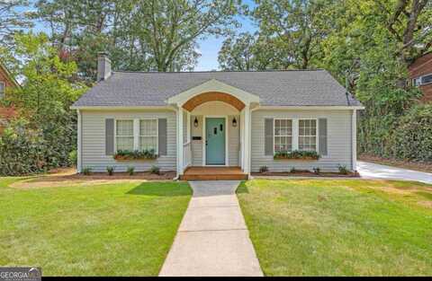 778 E College, Griffin, GA 30224
