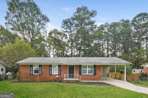 464 Pinecrest, Riverdale, GA 30274