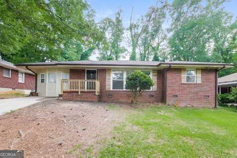 3141 Bellgreen, Decatur, GA 30032