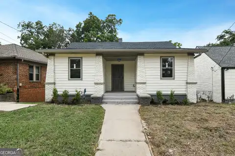 1685 Martin Luther King Jr, Atlanta, GA 30314