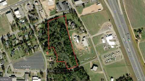 7.02 Acres Monroe East, Ashburn, GA 31714