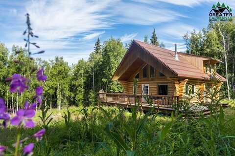 1485 JAMBOREE DRIVE, Fairbanks, AK 99709