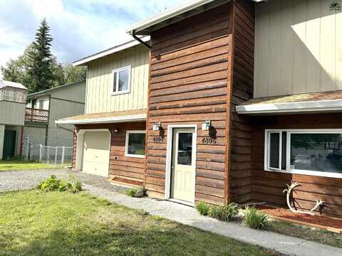 4806 / 4808 VILLANOVA DRIVE, Fairbanks, AK 99709