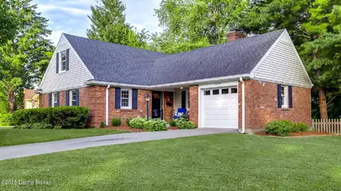 4600 Tween Rd, Louisville, KY 40207