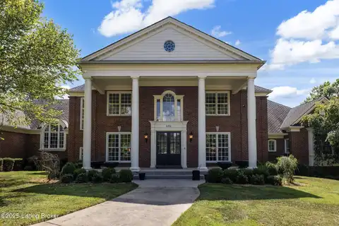5200 Blakely Ridge Rd, Glenview, KY 40025