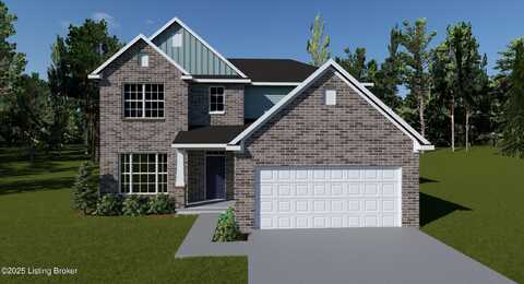 13702 Halden Ridge Way, Louisville, KY 40245