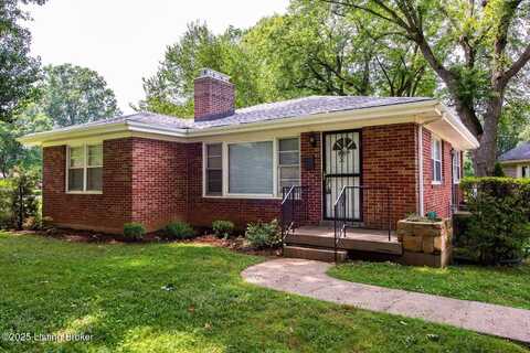 2816 Milburn Ave, Louisville, KY 40220