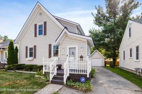 2111 Harding Avenue, Lansing, MI 48910