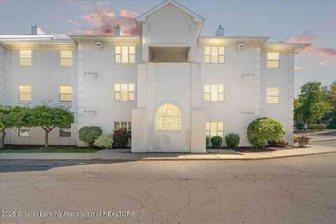 268 W Saginaw Street unit: 103, East Lansing, MI 48823