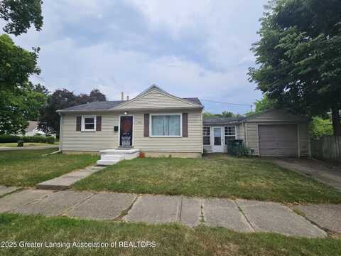 1501 Pico Avenue, Lansing, MI 48910
