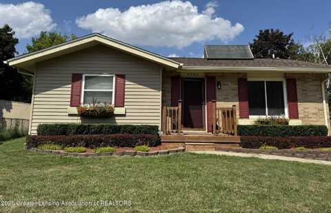 4305 Old Castle Circle, Lansing, MI 48911